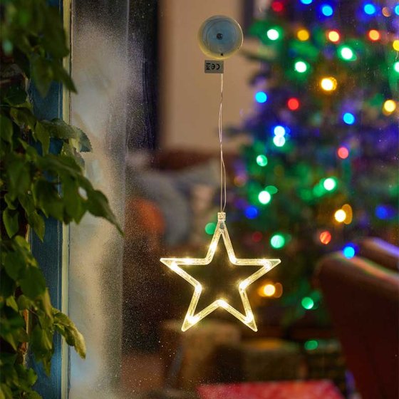 WindoDécor Star (Various Colours)