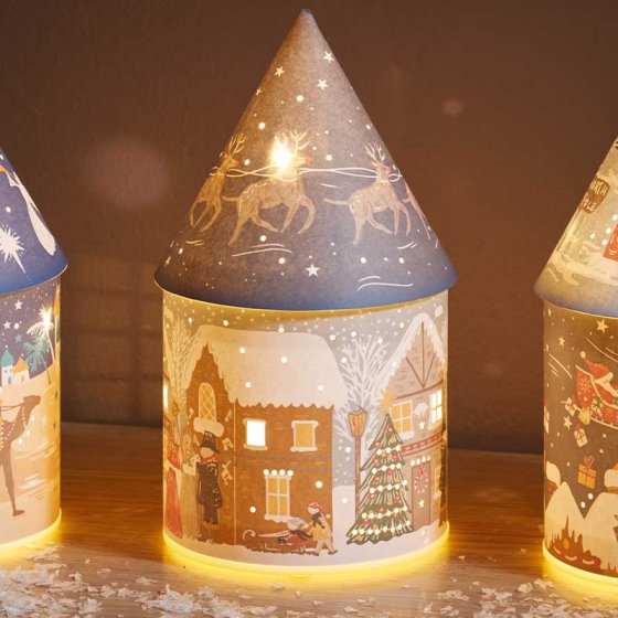 InLit DecorHouse (Various designs)