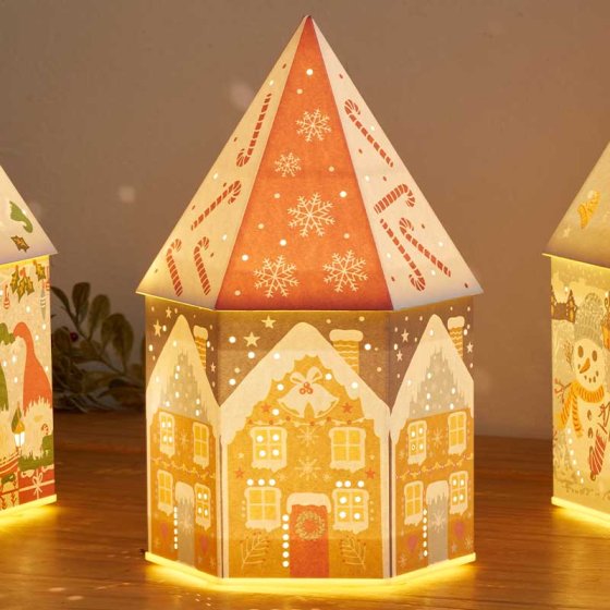 InLit DecorHouse (Various designs)
