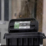 DRiBOX  Black  Large