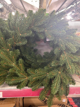 Plain Fir Wreath