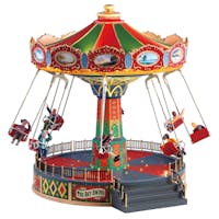 Lemax The Sky Swing With 4.5V Adaptor