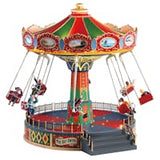 Lemax The Sky Swing With 4.5V Adaptor