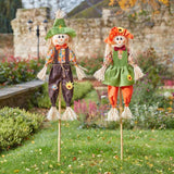 Scarecrow DecoStake - 120cm