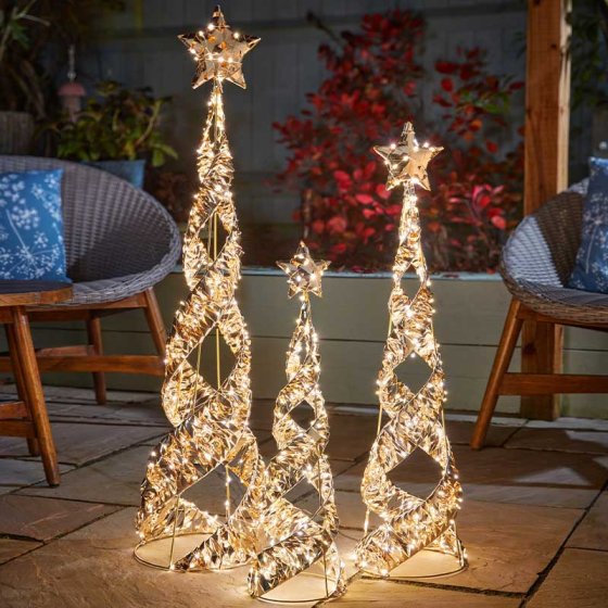 GoldTwist Starbelisk (Various sizes)