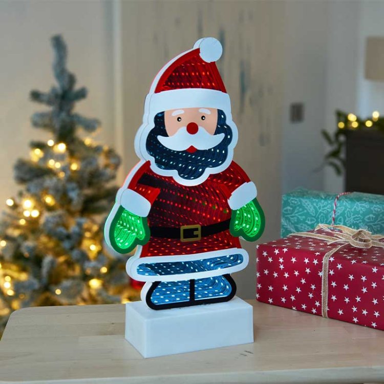 TableTop InfiniSanta 28cm