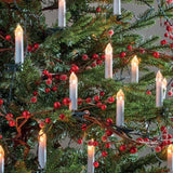 Tree Candles - Set of 30
