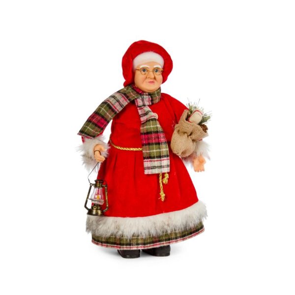 Mrs Claus