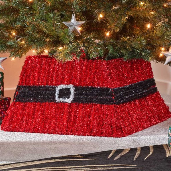 X-Bling Tree Skirt