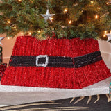 X-Bling Tree Skirt