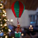 Razza's Hot Air Balloon