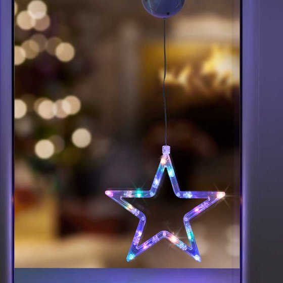 WindoDécor Star (Various Colours)
