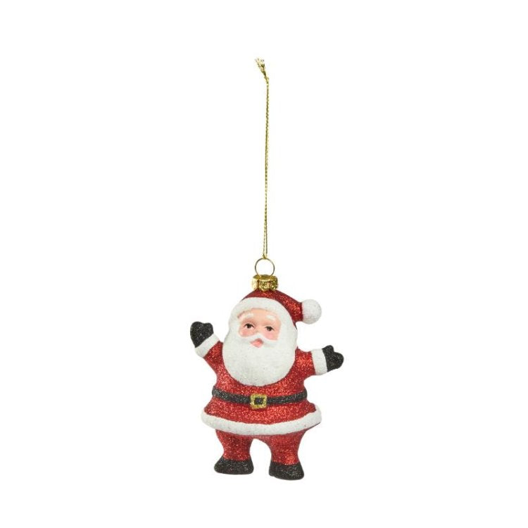 Santa Pendant