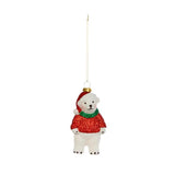 Polar Bear Pendant