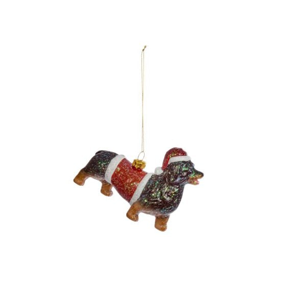 Dachshund Pendant