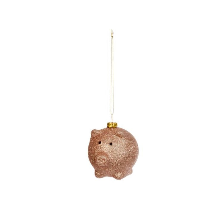 Pig Pendant