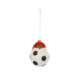 Festive Football Pendant
