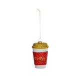 Coffee Cup Pendant
