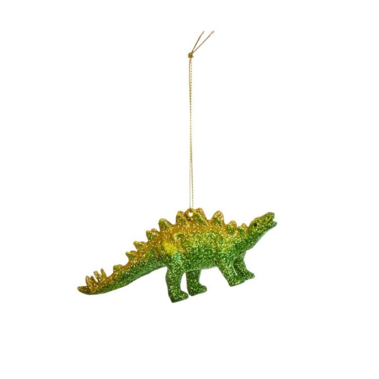 Stegosaurus Pendant