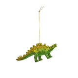 Stegosaurus Pendant