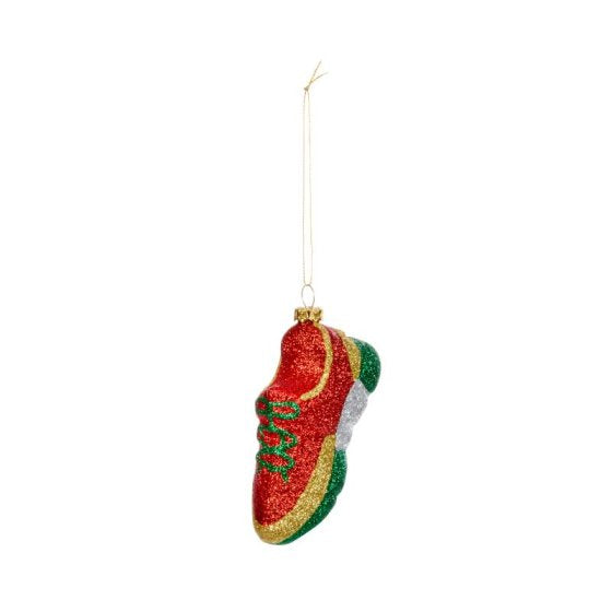 Santa's Trainer Pendant