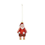 Novelty Santa Pendant