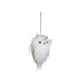 Snowy Owl Pendant