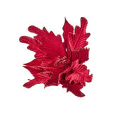 Brilliant Burgundy Clip - Style 2
