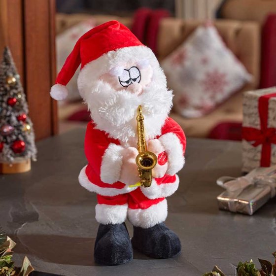 SaxSanta