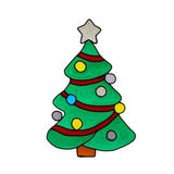 15cm Tree Window Sticker