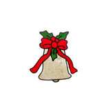 20cm Bell Window Sticker