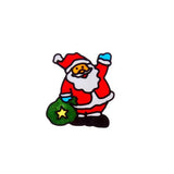 20cm Hello Santa Window Sticker