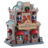 LEMAX NORA'S CHRISTMAS BOUTIQUE B/O LED