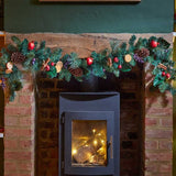 FestiveSpice Garland