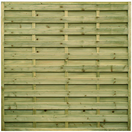 Milano Fence Panels