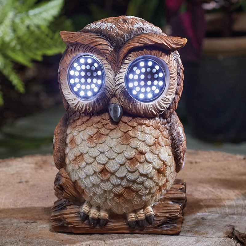 Blinkin' Owl