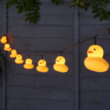 Rubber Duck Lights - Set of 10
