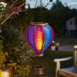 Aurora Flaming Balloon - XL