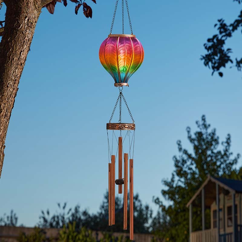 Rainbow Windchime