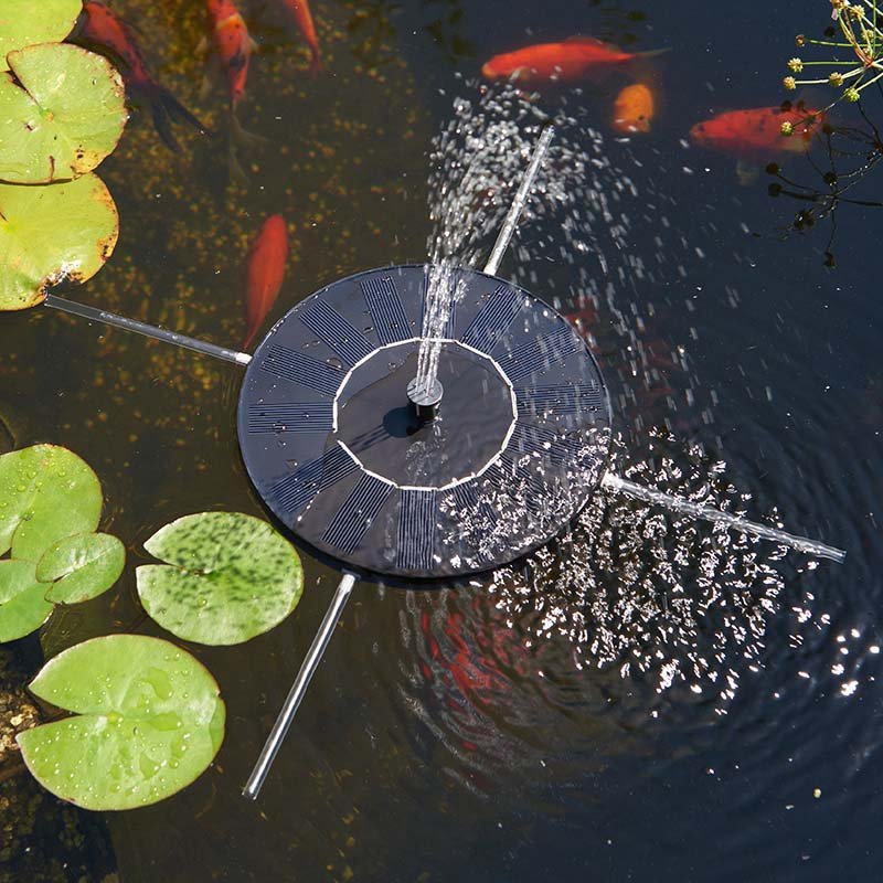 Floating Fountain