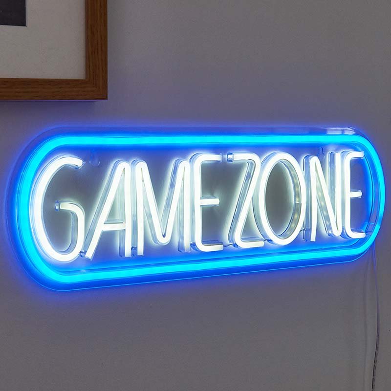 NeonEsque - Game Zone
