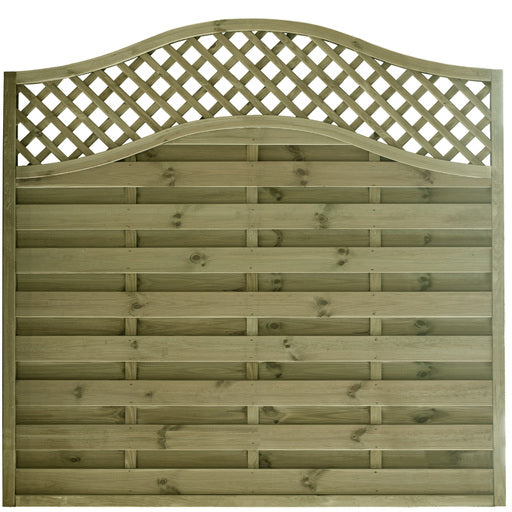 Oasis Fence Panels