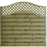 Oasis Fence Panels