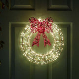 Galaxy Wreath - Warm White 40cm, LV