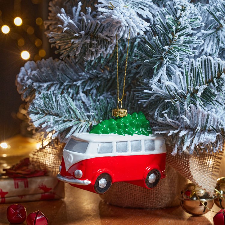 Camper Van Pendant