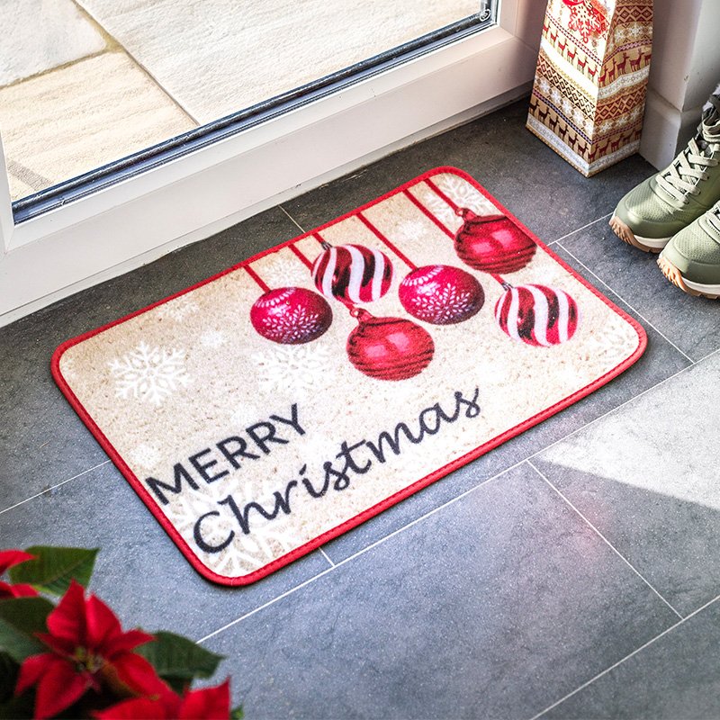 Baubly Christmas! 40 x 60cm