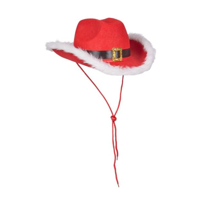 Yeee Haaa Flash! Cowboy Hat