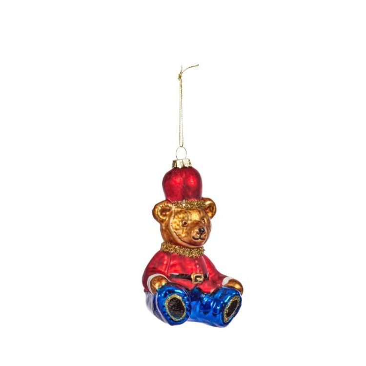 Teddy Bear Pendant