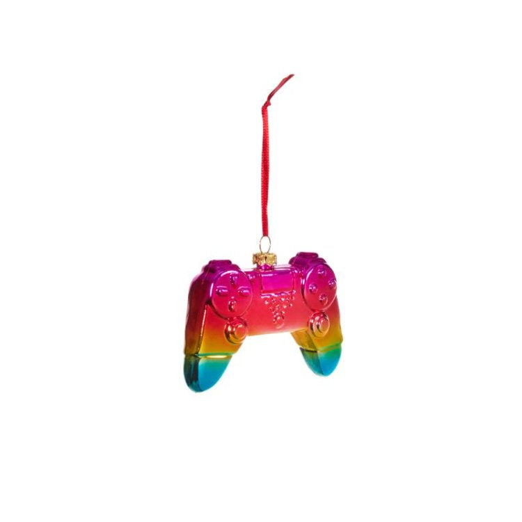 Rainbow Gamer Pendant