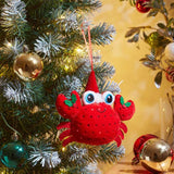 Santa Claws Pendant